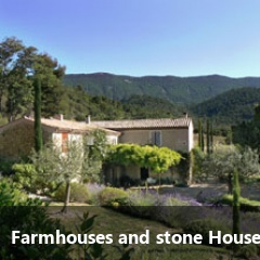  farmhouse for sale Luberon